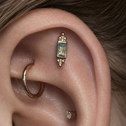 Baron Art Tattoo Piercing Studio
