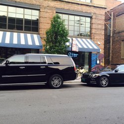 Sophie Limo Black Car Services - Sophie Limosine at SoHo House