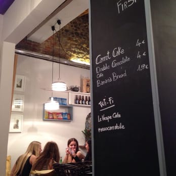 Le Vespe Cafe - Breakfast & Brunch Near Me - Florence, FI Le Vespe Cafe - Breakfast & Brunch Near Me - Florence, FI