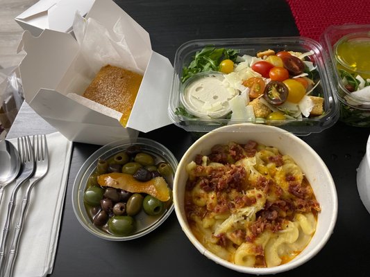 Pasta Louise Cafe by null