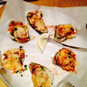 The Half Shell - Cajun grill oysters! Yummy!!! - Seafood Near Me - Saint Simons Island, Georgia The Half Shell - Cajun grill oysters! Yummy!!! - Seafood Near Me - Saint Simons Island, Georgia