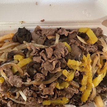 Real Philly - Philly cheesesteaks fries - Food Trucks Near Me - Fresno, California