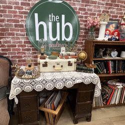 The Hub - Paulinas Finds