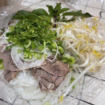 Pho Che - 7. Brisket Pho - Vietnamese Near Me - Flushing, New York