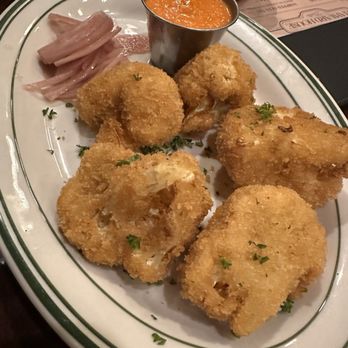 Hayward House Bistro - Fried Cauliflower - Breakfast & Brunch Near Me - Tallahassee, Florida Hayward House Bistro - Fried Cauliflower - Breakfast & Brunch Near Me - Tallahassee, Florida