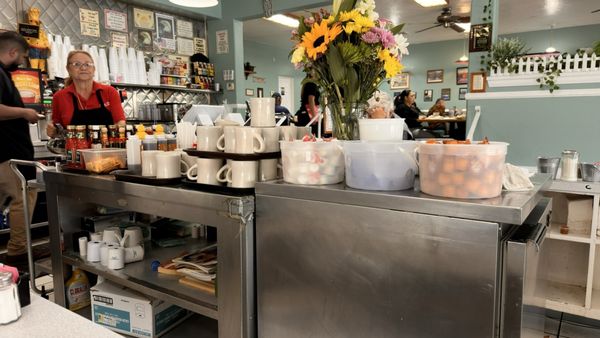 Silver Dollar Pancake House by null