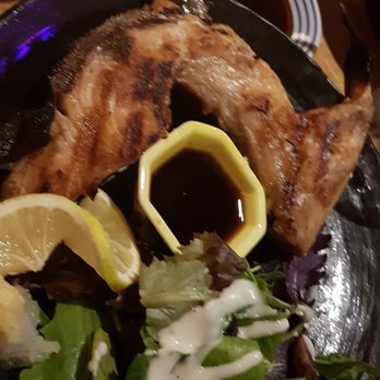 Shige Sushi Japanese Kitchen - hamachi kama - Sushi Bars Near Me - Cotati, California Shige Sushi Japanese Kitchen - hamachi kama - Sushi Bars Near Me - Cotati, California