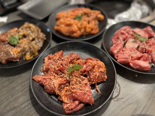 Gyu-Kaku Japanese BBQ by null