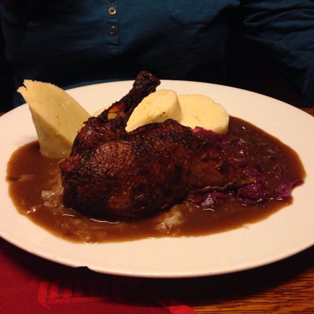 Baráčnická rychta - 1/4 duck - Pubs Near Me - Prague, Puerto Rico