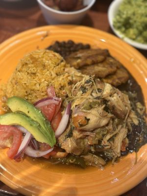 El Coqui Puerto Rican Cuisine by null