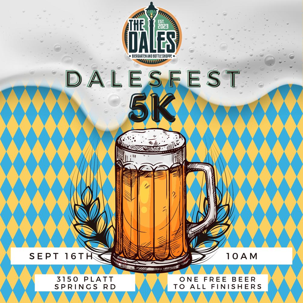 THE DALES BIERGARTEN AND BOTTLE SHOPPE Updated August 2024 19