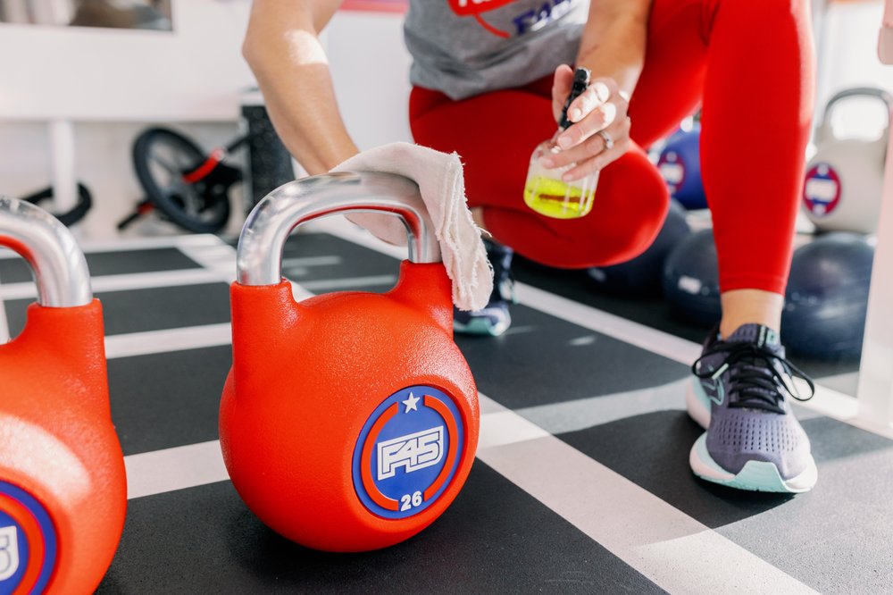 F 45 Training Image