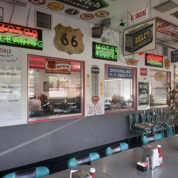 66 Diner - Diners Near Me - Albuquerque, New Mexico