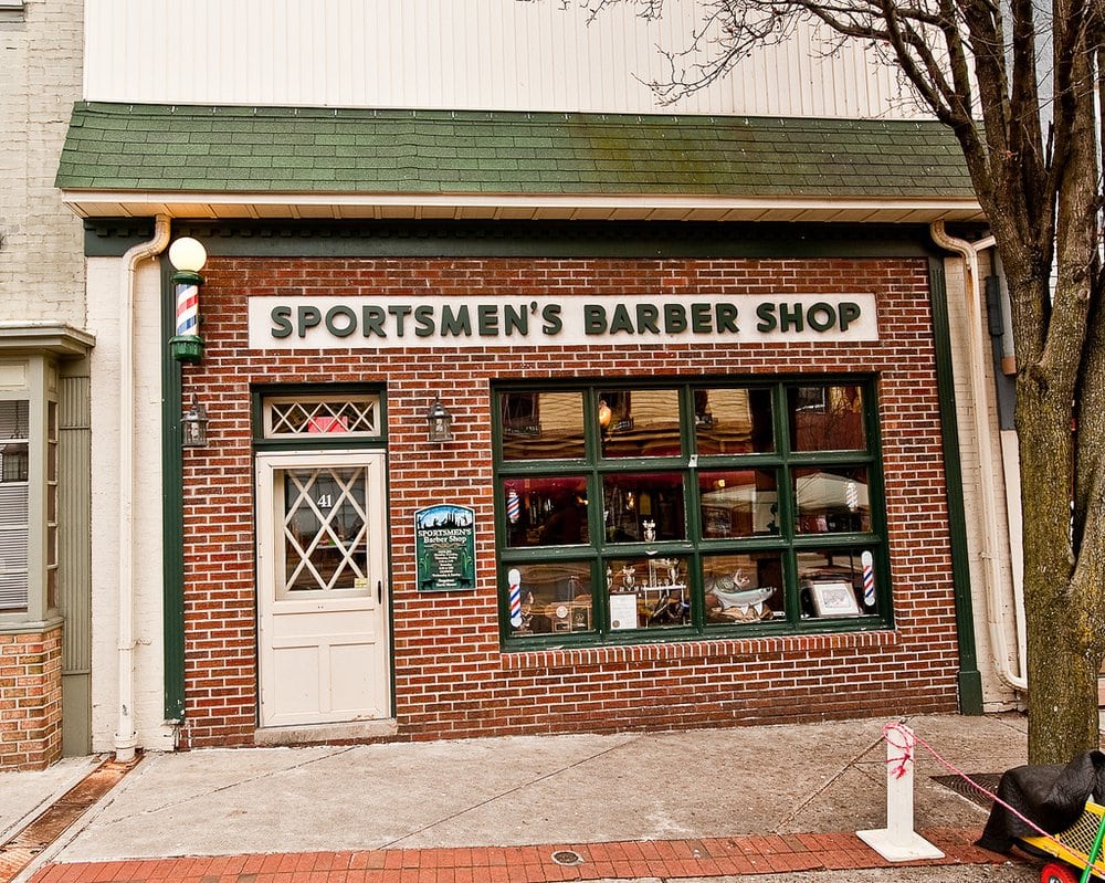 SPORTSMEN’S BARBER SHOP CLOSED 41 High St, Mount Holly, New Jersey Barbers Yelp