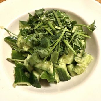 Little Pine - House Cucumber Salad - Chinese Near Me - New York, New York