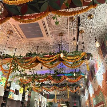 Masalawala & Sons - Inside - Indian Near Me - Brooklyn, New York