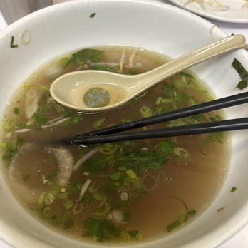 Pho Duoi Bo - 5. Pho Filet Mignon and Lean Brisket - Vietnamese Near Me - San Jose, California Pho Duoi Bo - 5. Pho Filet Mignon and Lean Brisket - Vietnamese Near Me - San Jose, California