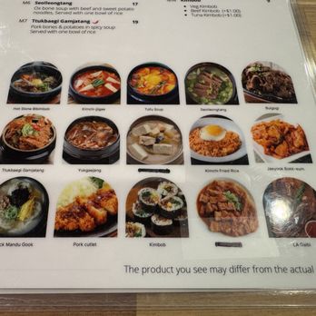 Poplar Restaurant - Individual bowl photos~ (October 2024) - Korean Near Me - Vancouver, British Columbia