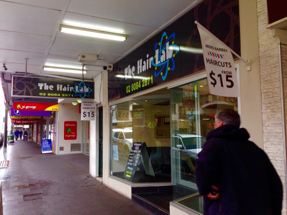 THE HAIR LAB Updated October 2024 42 Belmore Rd, Randwick New South