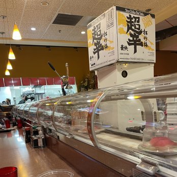 Sushi Station - Sushi counter - Sushi Bars Near Me - Elgin, Illinois Sushi Station - Sushi counter - Sushi Bars Near Me - Elgin, Illinois