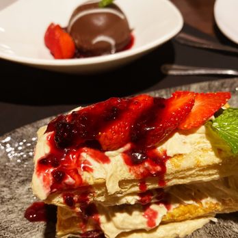 Divieto Ristorante - Estero - Desserts - Italian Near Me - Estero, Florida Divieto Ristorante - Estero - Desserts - Italian Near Me - Estero, Florida