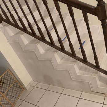 AFG Floor Experts - a staircase in a home - Flooring Near Me - Miami, Florida