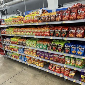 Walmart Supercenter - On point chips - Department Stores Near Me - San Marcos, Texas Walmart Supercenter - On point chips - Department Stores Near Me - San Marcos, Texas