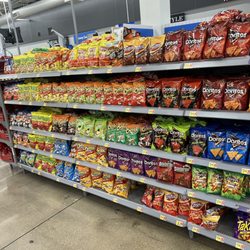 Walmart Supercenter - On point chips