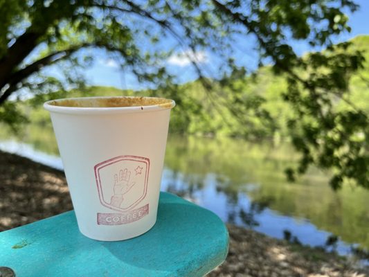 High Five Coffee by null