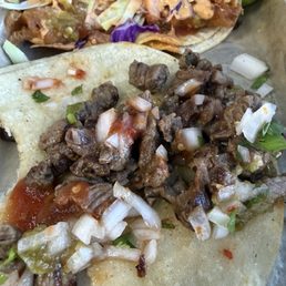 Carne Asada Tacos
