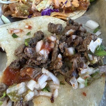 Miches - Carne Asada tacos Fish tacos - Tacos Near Me - Albuquerque, New Mexico