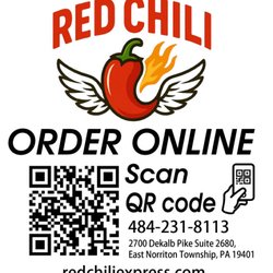 Red Chili Chengdu Cuisine