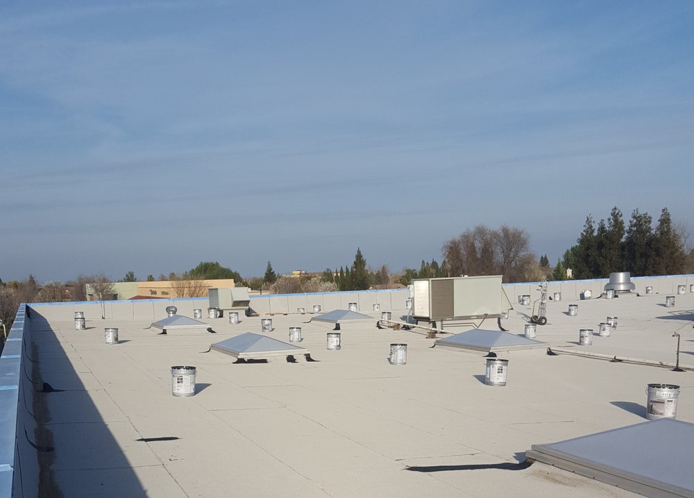 Slide of Architectural Roofing And Construction