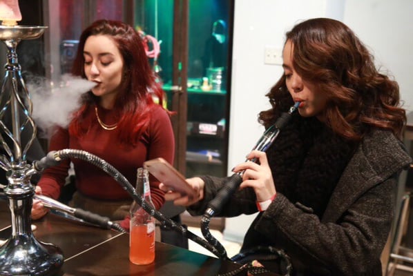 Oasis Hookah Lounge