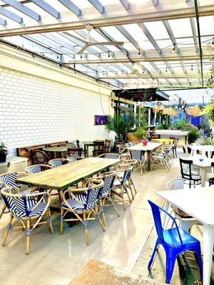 Kipos Greek Taverna by null