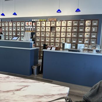 Tea Time - Inside - Tea Rooms Near Me - Scottsdale, Arizona