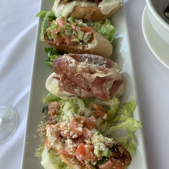 Mimi' & Coco' Bistro - Bruschetta - Cocktail Bars Near Me - Henderson, Nevada