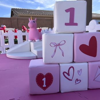 Paradise Play - Bounce House Rentals Near Me