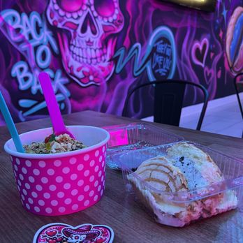 Cantina sweets - Desserts Near Me - Bellflower, California