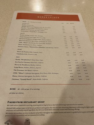 Ruscello at Nordstrom by null