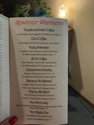 Menu photo 2 Ceol Irish Pub Reno, NV Menu photo 2 Ceol Irish Pub Reno, NV