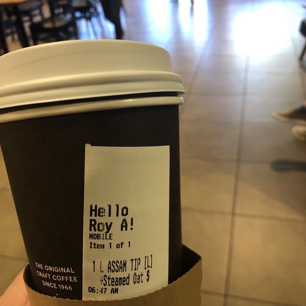 Peet's Coffee - Coffee & Tea Near Me - Orinda, California Peet's Coffee - Coffee & Tea Near Me - Orinda, California