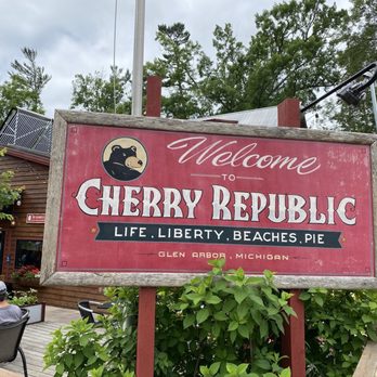 Cherry Republic - Specialty Food Near Me - Glen Arbor, Michigan Cherry Republic - Specialty Food Near Me - Glen Arbor, Michigan