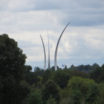 Air Force Memorial - Landmarks & Historical Buildings Near Me - Arlington, Virginia