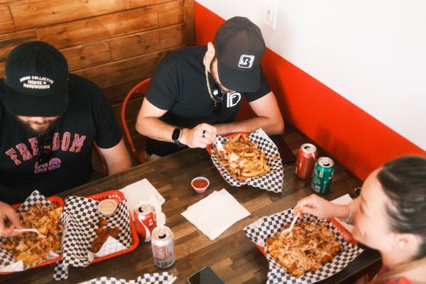 Crazy D's Hot Chicken by null