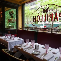 Papillon Bistro & Bar