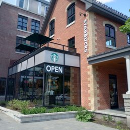 Exterior photo of Starbucks - Ottawa, Ontario Exterior photo of Starbucks - Ottawa, Ontario