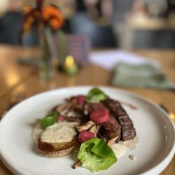 De La Soil - The flank steak off the Fall menu