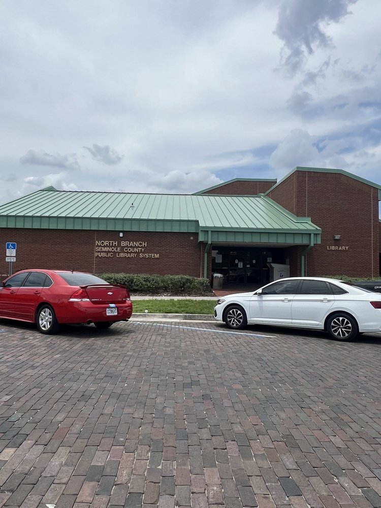 SEMINOLE COUNTY PUBLIC LIBRARY Updated August 2025 31 Photos & 11