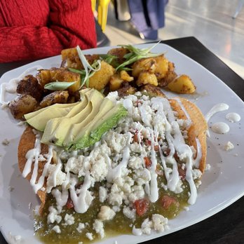 Ethan's Eatery - Chilaquiles - Breakfast & Brunch Near Me - Oroville, California Ethan's Eatery - Chilaquiles - Breakfast & Brunch Near Me - Oroville, California
